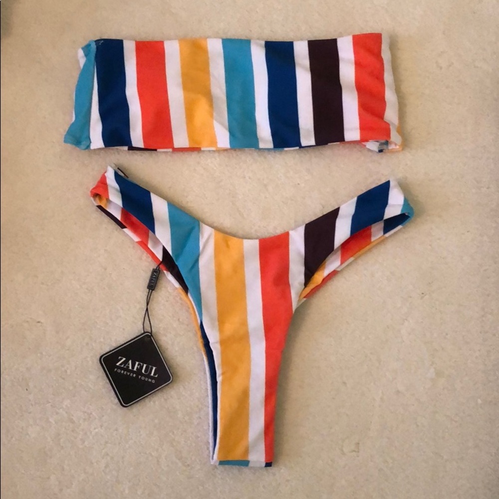 Bandeau Bikini